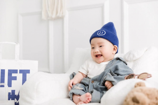 鹤岗宝宝打预防针